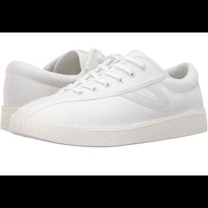 Tretorn Sneaker White - Size 8